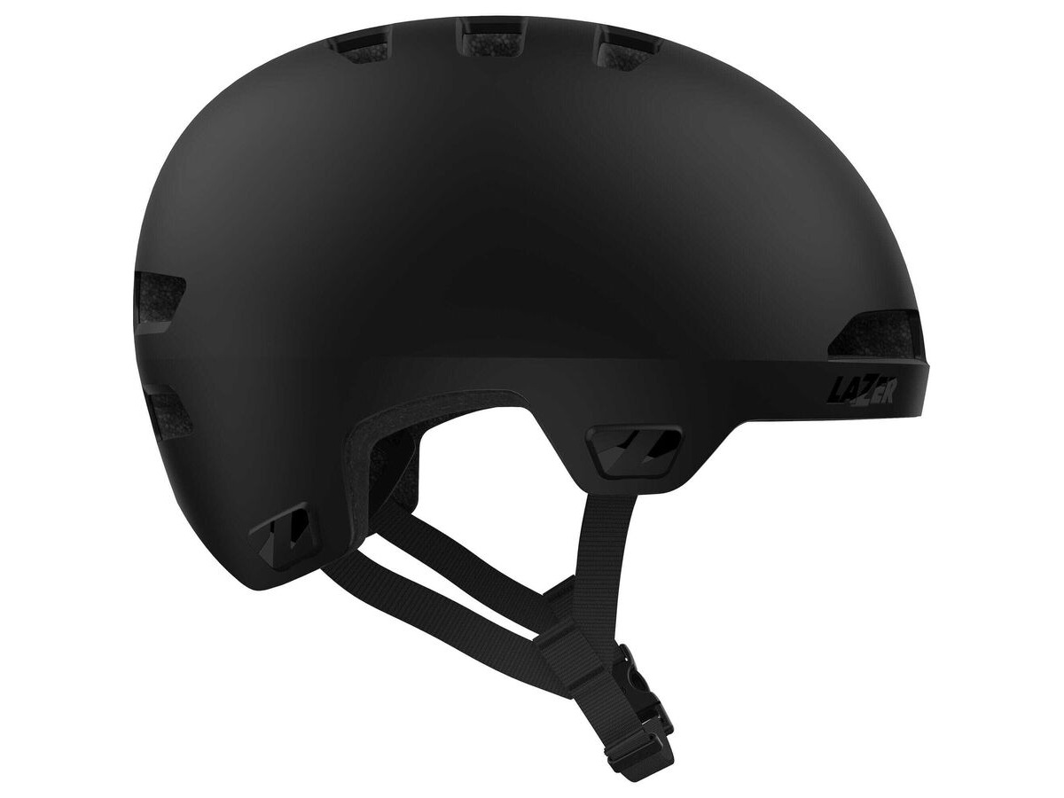 Lazer Maze KinetiCore Helmet, Matt Black click to zoom image