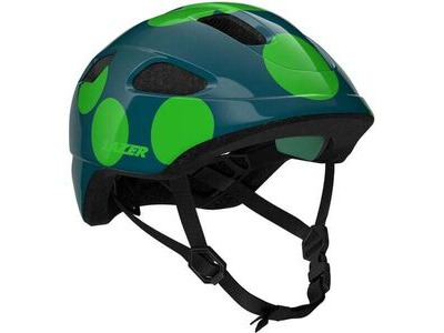 Lazer NutZ 2.0 Green Dots UNI