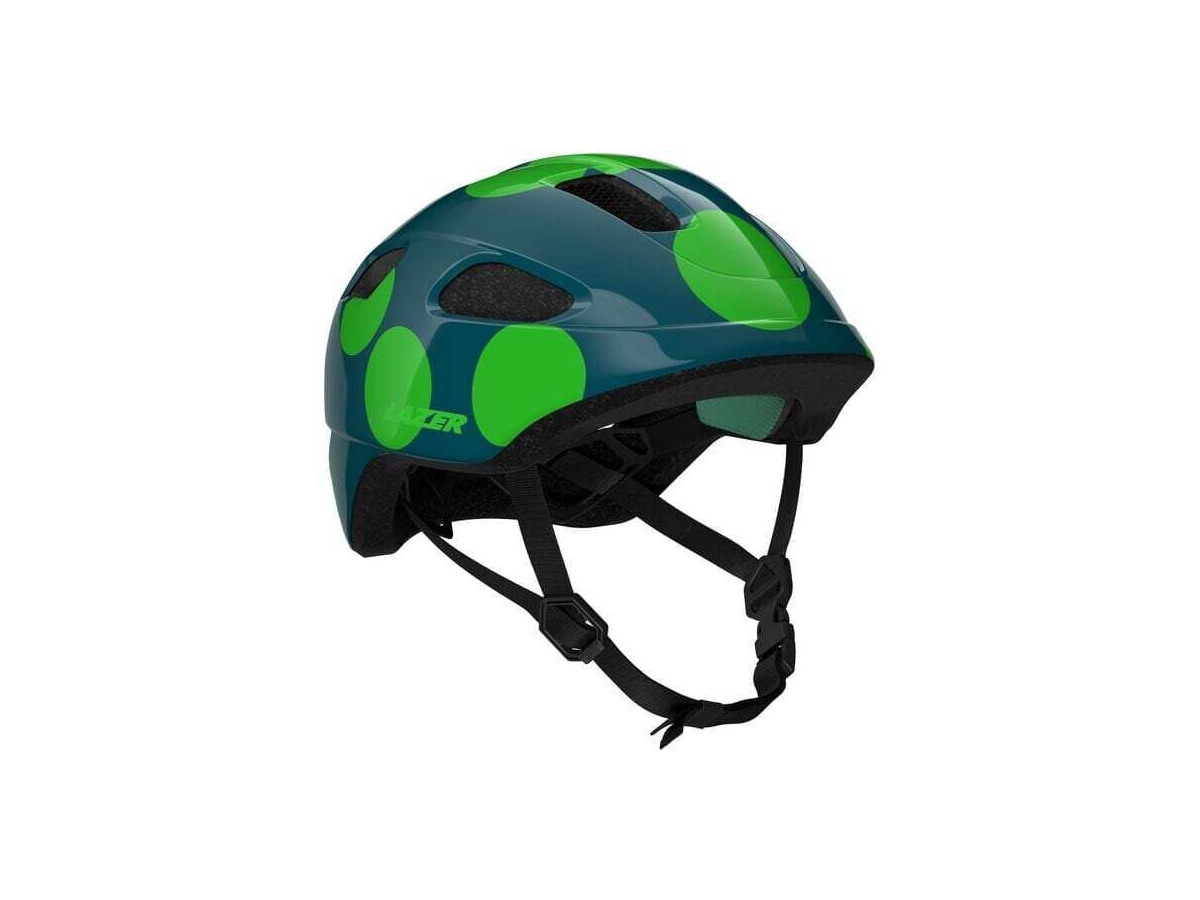 Lazer NutZ 2.0 Green Dots UNI click to zoom image