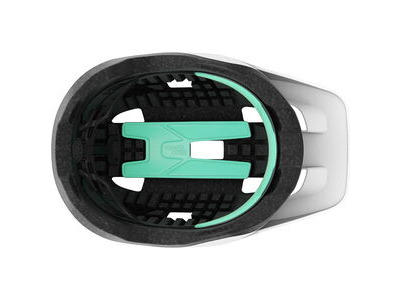 Lazer Lupo KinetiCore Helmet, Matt White, Uni-Adult click to zoom image