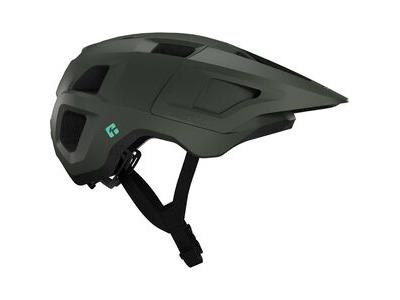 Lazer Lupo KinetiCore Helmet, Matt Willow Green, Uni-Adult click to zoom image