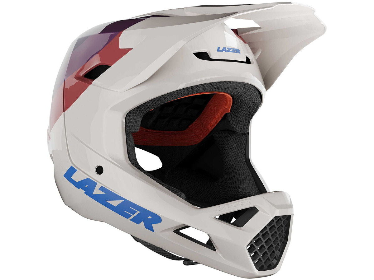 Lazer Chase KinetiCore Helmet, Sunset Blue click to zoom image