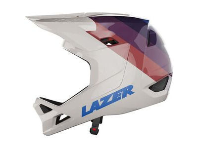 Lazer Chase KinetiCore Helmet, Sunset Blue click to zoom image
