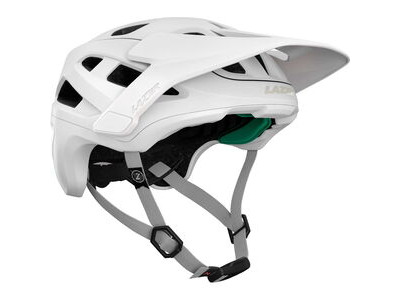 Lazer Jackal KinetiCore Helmet, Matt white
