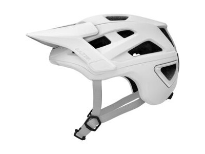 Lazer Jackal KinetiCore Helmet, Matt white click to zoom image