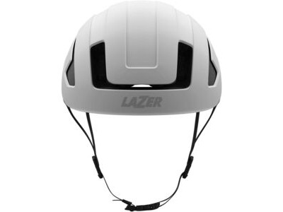 Lazer Cityzen KinetiCore Helmet, Matt Cotton White click to zoom image