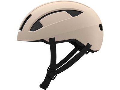 Lazer Cityzen KinetiCore Helmet, Matt Cotton White click to zoom image