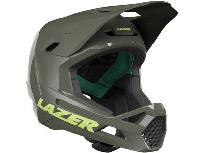Lazer Chase KinetiCore Helmet, Matt Green