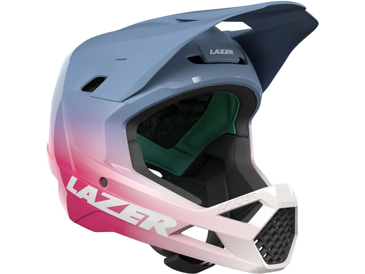 Lazer Chase KinetiCore Helmet, Matt Dusty Blue click to zoom image