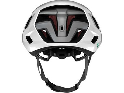 Lazer Sphere KinetiCore Helmet, White Silver click to zoom image