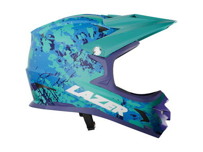 Lazer Phoenix+ Helmet, Ink Storm click to zoom image