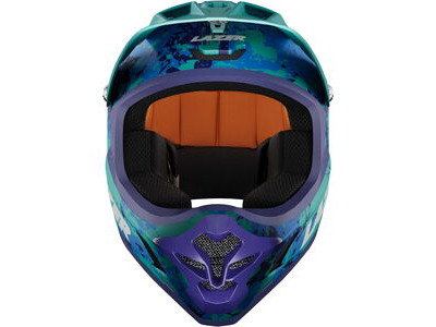 Lazer Phoenix+ Helmet, Ink Storm click to zoom image