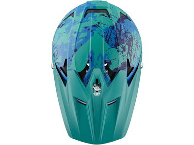 Lazer Phoenix+ Helmet, Ink Storm click to zoom image