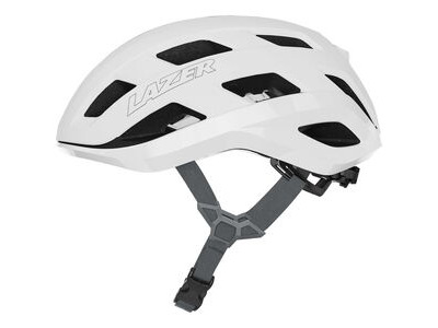 Lazer Blade KinetiCore Helmet, White click to zoom image