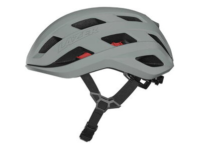 Lazer Blade KinetiCore Helmet, Matt Deep Grey click to zoom image