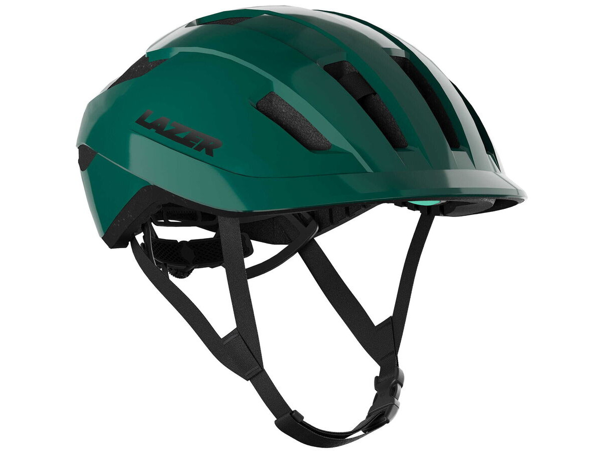 Lazer Compact KinetiCore, Wild Green, Uni-Adult Green click to zoom image