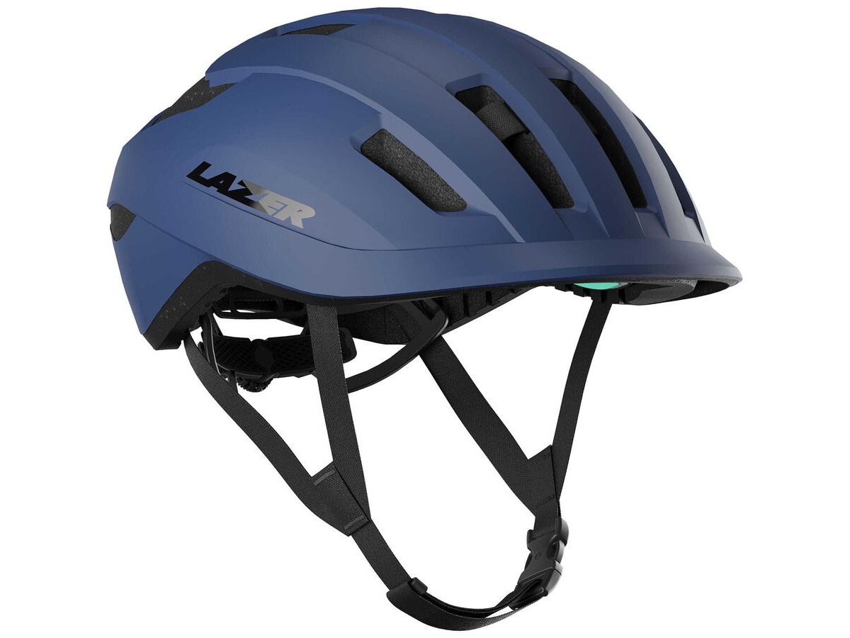 Lazer Compact KinetiCore, Matt Regal Blue, Uni-Adult Matt Blue click to zoom image