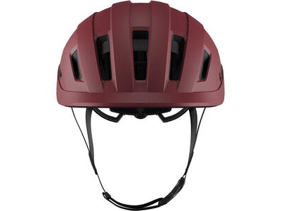 Lazer Compact KinetiCore, Matt Garnet Red, Uni-Adult Matt Red click to zoom image