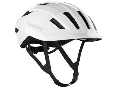 Lazer Compact KinetiCore, , Uni-Adult White