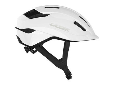 Lazer Compact KinetiCore, , Uni-Adult White click to zoom image