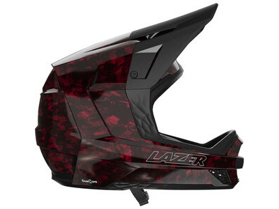 Lazer A-Line KinetiCore, Carbon Red click to zoom image