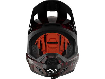 Lazer A-Line KinetiCore, Carbon Red click to zoom image