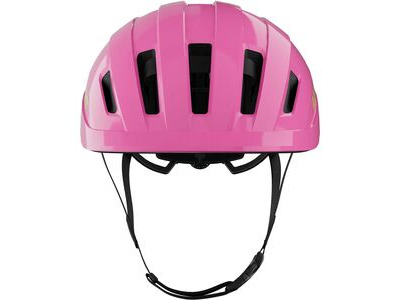 Lazer J1 KC Helmet, Clouds, Uni-Youth Pink click to zoom image