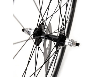 KX 700C Pro FXD / Sturmey Archer Flip Flop Fixie Wheels Rear click to zoom image