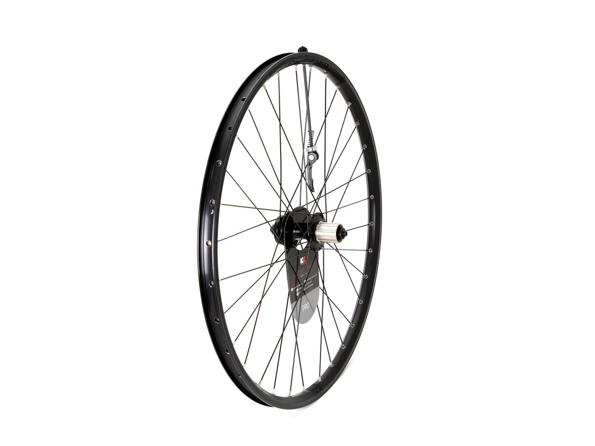 KX Pro 27.5" MTB Disc / 10-11 Speed MTB Sealed Bearing Wheels (check spec for speed compatibility) Rear click to zoom image