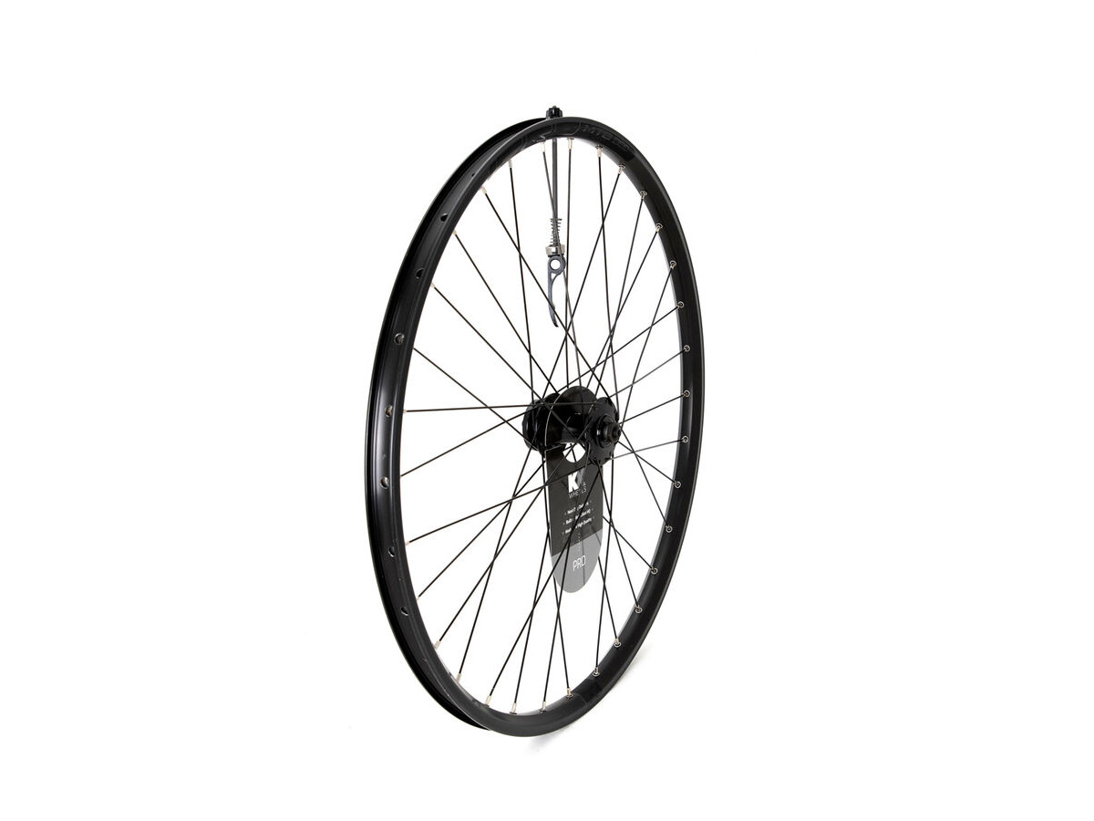 KX Pro 27.5" MTB Disc / 10-11 Speed MTB Sealed Bearing Wheels (check spec for speed compatibility) Front click to zoom image