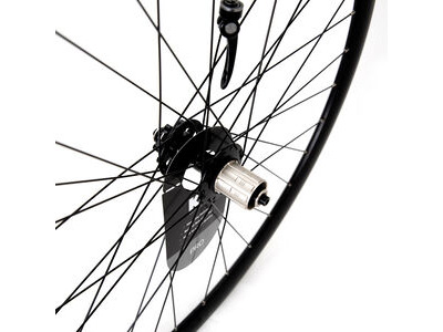 KX Pro Road 700C Q/R Disc Sealed Bearing 10-11 Speed Wheels Wheelset click to zoom image