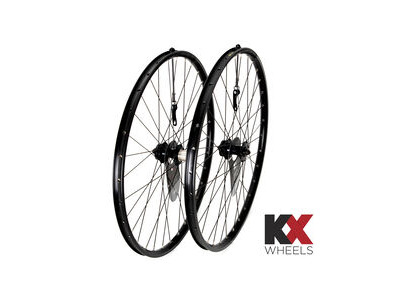 KX Pro MTB 29" Disc Sealed 10-11 Speed Sealed Bearing MTB Wheels (check spec for speed compatibility) Wheelset