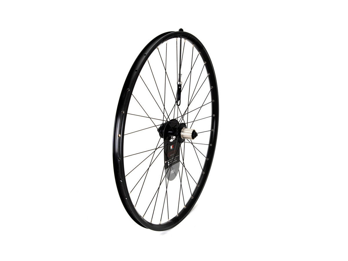 KX Pro MTB 29" Disc Sealed 10-11 Speed Sealed Bearing MTB Wheels (check spec for speed compatibility) Rear click to zoom image