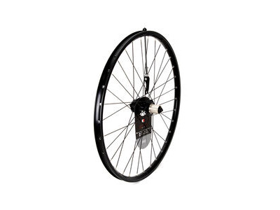 KX Pro MTB 26" Q/R Disc Sealed Bearing 10-11 Speed Wheelset click to zoom image