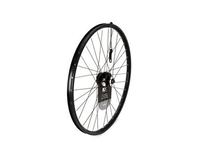 KX Pro MTB 26" Q/R Disc Sealed Bearing 10-11 Speed Wheels Front