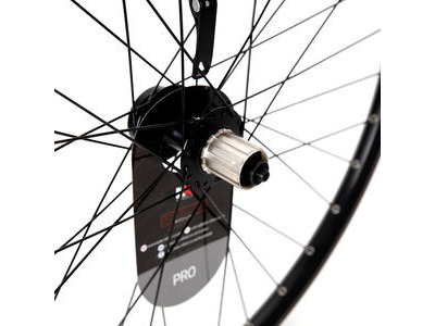 KX Pro MTB 26" Q/R Disc Sealed Bearing 10-11 Speed Wheels Rear click to zoom image