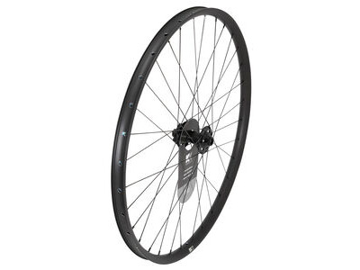 KX Pro 27.5" MTB Disc Tubeless Thru Axle Wheels in Black click to zoom image