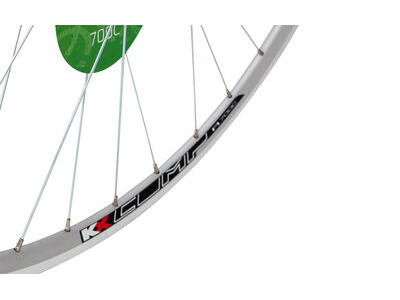 KX Economy Road 700C Narrow Section 36H Rim in Silver