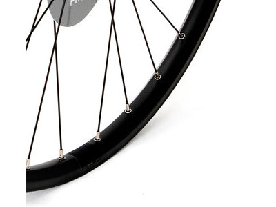 KX Pro 29" Double Wall Disc Rim 32H in Black