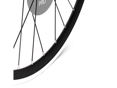 KX Pro Fixie/Track 700C Double Wall Rim 32H in Black