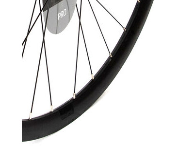 KX Pro Road 700C Double Wall Disc Rim 32H in Black