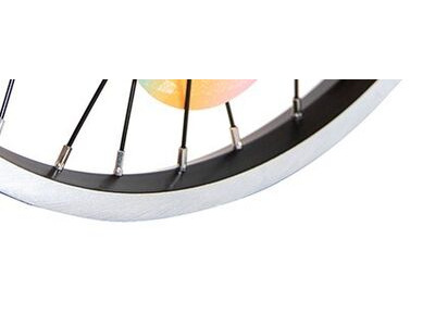 KX KX Junior 20" Singlewall 36H Rim Brake Rim in Black