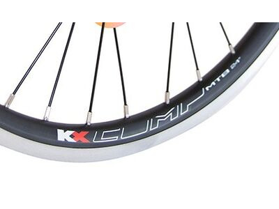 KX KX Junior 24" Doublewall 36H Rim Brake Rim in Black