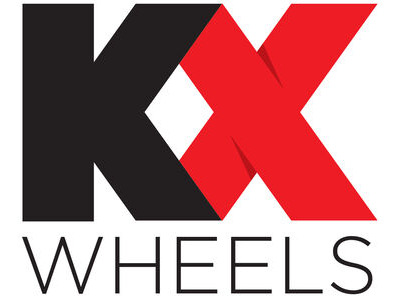 KX MTB 27.5" 650B Doublewall Solid Axle Screw On Wheel Rim Brake in Black (Rear) click to zoom image