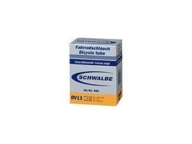 SCHWALBE 14x1.3/8(350a) Woods Tube DV2