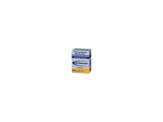 SCHWALBE 14x1.3/8(350a) Woods Tube DV2 click to zoom image