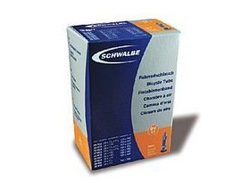 SCHWALBE 16x1.3/8-1/8 DV (Woods Valve) Tubes DV4