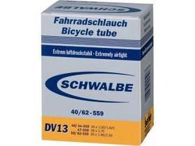 SCHWALBE 24x1 3/8-600a WV Tube DV9