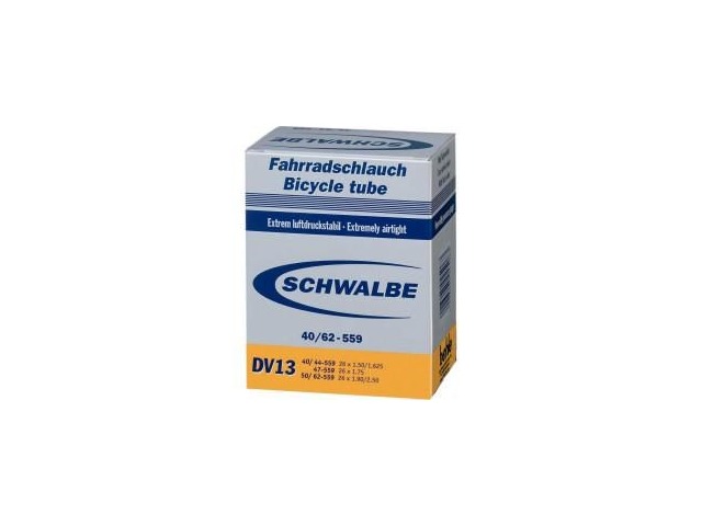 SCHWALBE 24x1 3/8-600a WV Tube DV9 click to zoom image