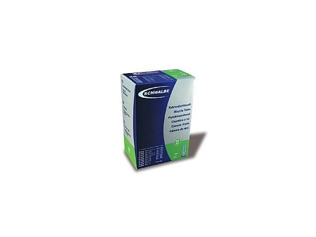 SCHWALBE 700x38-45 (28x1.5-2.35) AV (Auto Valve) Tube AV19 click to zoom image